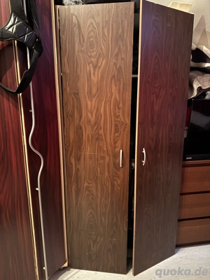 Kleiderschränke zu verschenken Garderobe 