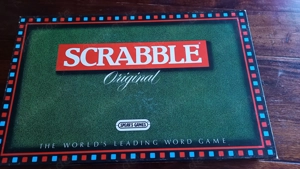 Scrabble auf Englisch!!