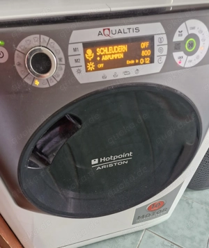 Waschtrockner v.Ariston Hotpoint+Bosch Maxx Waschmaschine zu verkaufen