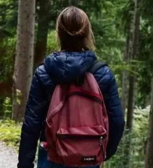 Fetisch für Rucksäcke und Taschen