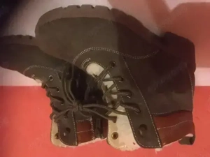 Stiefeletten -Grösse 34- *Neu*