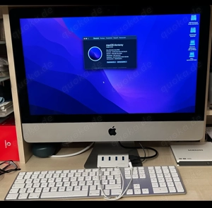 Apple iMac 21,5"   Intel Core i5