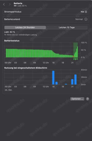 Apple MacBook Air 13 Zoll (256GB SSD, Intel Core i5 10. Gen., 1,10GHz, 8GB RAM) Bild 3 Apple MacBook Air 13 Zoll (256GB SSD, Intel Core i5 10. Gen., 1,10GHz, 8GB RAM) Bild 3