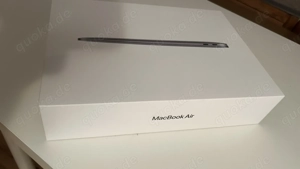 Apple MacBook Air 13 Zoll (256GB SSD, Intel Core i5 10. Gen., 1,10GHz, 8GB RAM) Bild 4 Apple MacBook Air 13 Zoll (256GB SSD, Intel Core i5 10. Gen., 1,10GHz, 8GB RAM) Bild 4