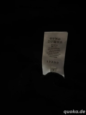 gucci hoodie größe s