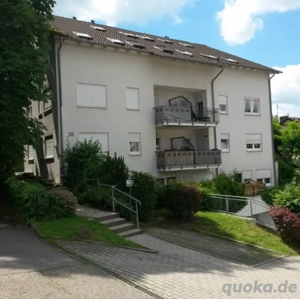 Moderne 2-Zimmer-Wohnung in zentraler Lage von Leonberg