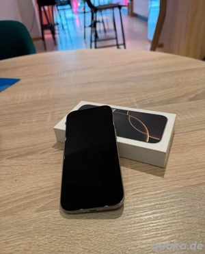 Iphone 16 pro 256gb