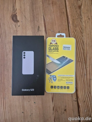 Samsung Galaxy S23 128GB Dual-SIM In Lavender