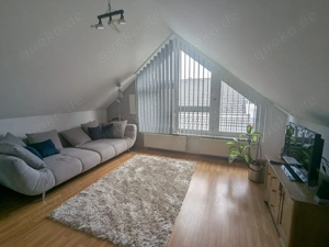 Hom in Bigsofa Hellgrau   neuwertig, sehr bequem, Nichtraucherhaushalt