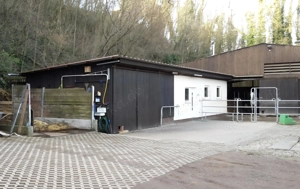  Unterstellmöglichkeit für ein Pferd