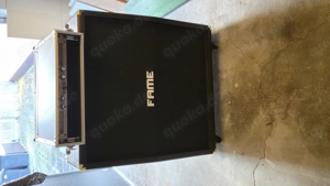 Mesa Boogie 20 20 Röhren-Endstufe + Fame 4x12 Box + Rocktron GAP-1 Preamp