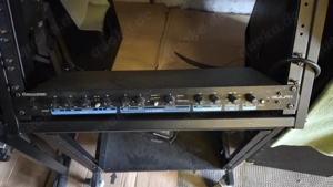 Mesa Boogie 20 20 Röhren-Endstufe + Fame 4x12 Box + Rocktron GAP-1 Preamp Bild 3