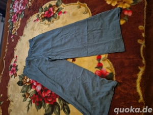 due hose feines gewebe ist neu