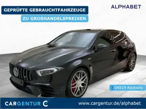 Mercedes-Benz A 45 AMG AMG A 45 S 4Matic Burmester 360° Pano S-Dach ACC