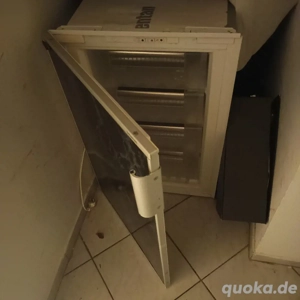 SIEMENS Tiefkühler (Einbauschrank)