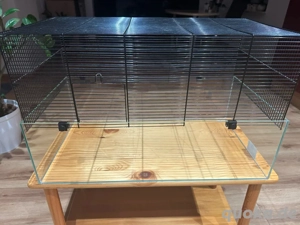 Hamsterkäfig