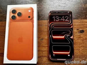 iPhone 17 pro max neu