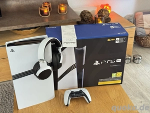 Sony PlayStation 5 Pro Digital Edition, gekauft im November 2024