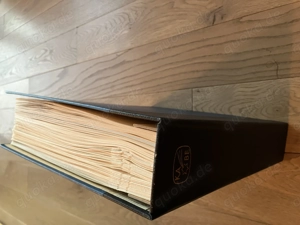 Briefmarkensammlung Deutschland gestempelt komplett 1949-2000