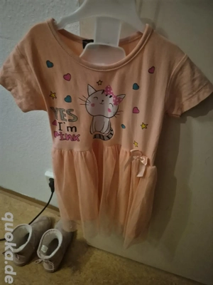 der kleid ist sehr gut 