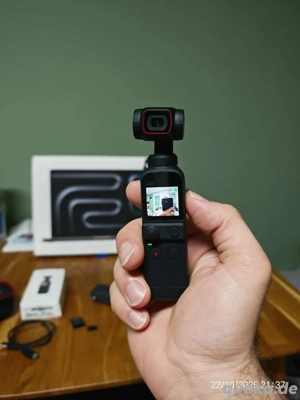Dji Osmo Pocket 2 - Komplettset- Wie NEU