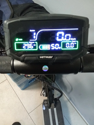 Scooter Hitway h6 Top