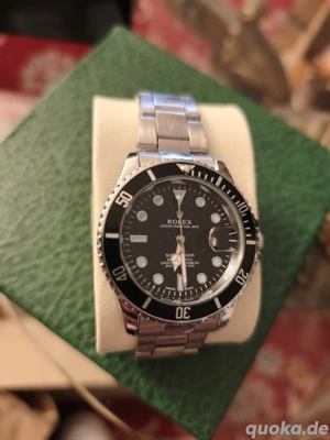 Rolex Neu Replica inkl Box  Bild 2