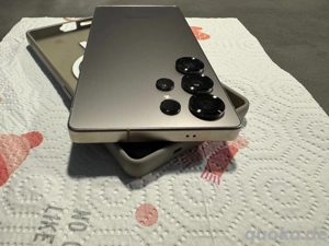 Samsung Galaxy S25 Ultra 256GB Titanium Gray *OVP* 18 Monate Restgarantie