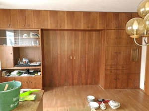 Raumteiler für Selbstabholer