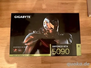 Gigabyte RTX 5090 Windforce