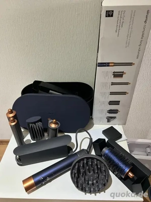 Dyson Airwrap Complete Long volume  nachtblau