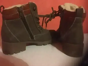 Stiefeletten -Grösse 34- *Neu* Bild 9