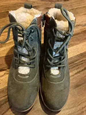 Stiefeletten -Grösse 34- *Neu* Bild 2