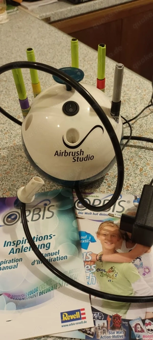 Airbrush (Kinder) Orbis