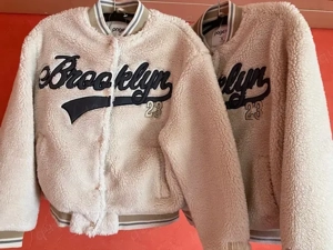 JACKE Collage Jacke *Grösse S* Neu