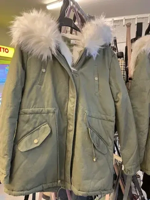 PARKER Olivegrün ***Grösse 32-34 UND Grösse 36 *** NEU