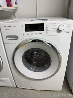 Waschmaschine+ Trockner