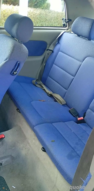 Audi A3 1,6 mit TÜV bis November  2026 Bild 4