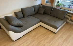 Ecksofa zum verschenken