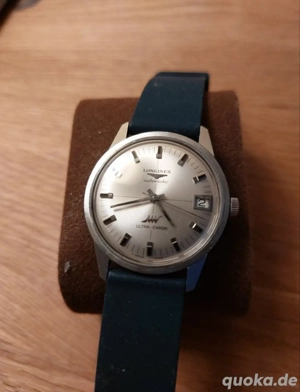 Longines Ultra Chron