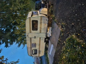 Verkaufe ein Wohnwagen 