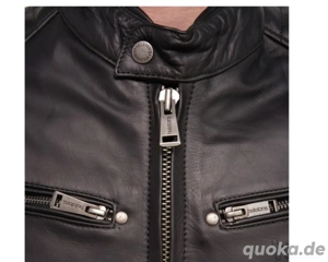 Helstons Motorrad Lederjacke ( Neu ) Bild 4