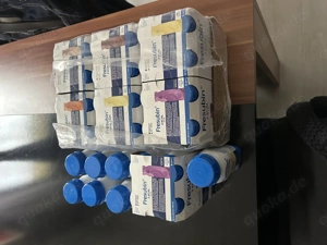 fresubin 2 kcal mischkarton insgesammt sind es 35 Flaschen mit einem MHD 0726