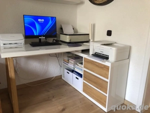 Eckschreibtisch Bild 4 Eckschreibtisch Bild 4