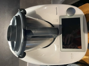 Thermomix TM6 mit Zubehör