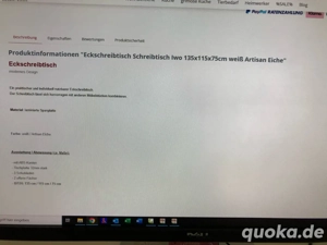 Eckschreibtisch Bild 2 Eckschreibtisch Bild 2