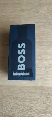 Herren boss bottled herren parfüm 100 ml 