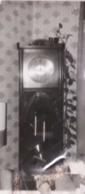 Standuhr von 1931