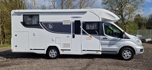 Wohnmobil Benimar Tessorro T468 | Teilintegriert | 4 Pers. | Autom. | 170 PS | 95.000km | 72.000,-