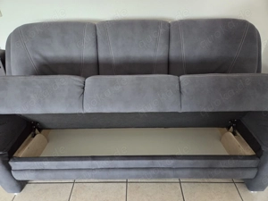 Couch inkl. Stauraum
